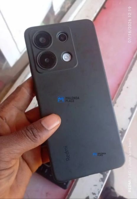 Redmi note 13