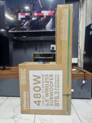 Brand-new soundbars