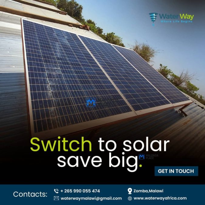 Solar products