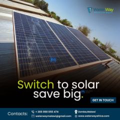 Solar products