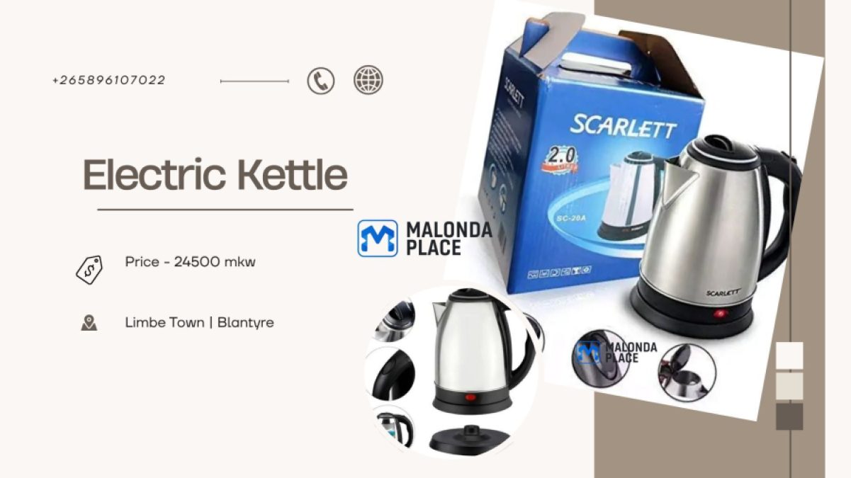 Electric Kettle