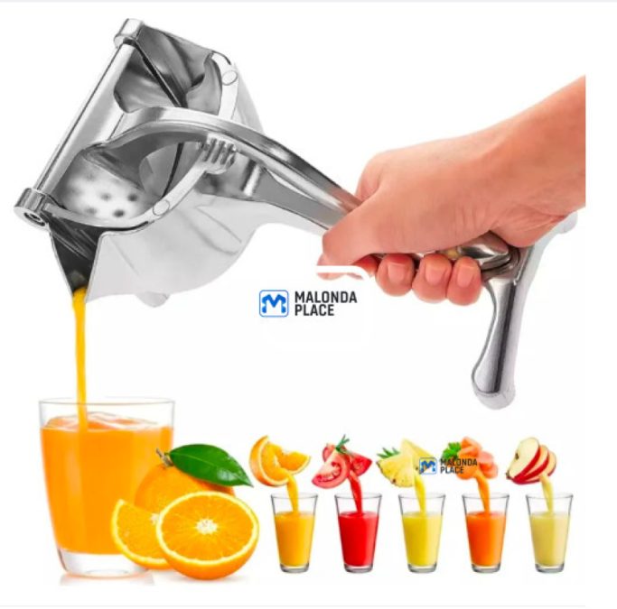 MANUAL FRUIT PRESS