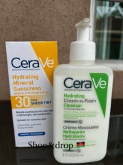 CeraVe hydrating cream to foam cleaner - Buy in Malawi