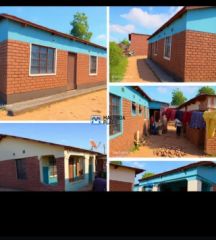 House for sale in Luwinga, Mzuzu, Malawi