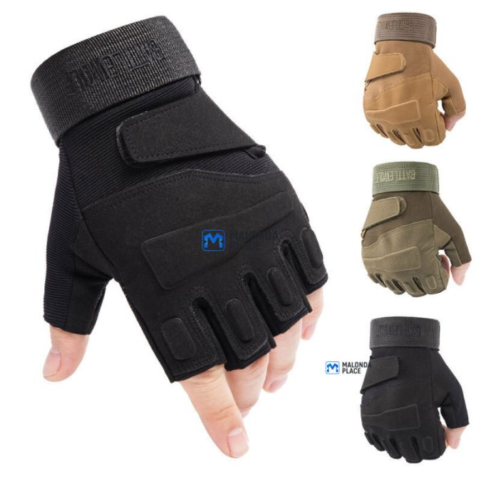 Gym gloves