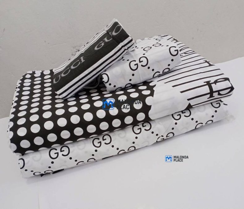 bedsheets 2 pillowcases available
