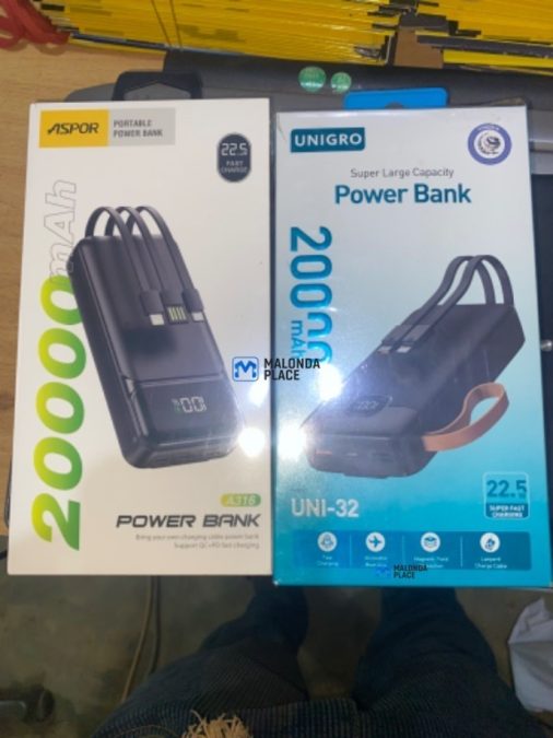 Power bank