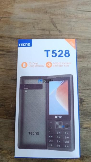 Techno T528 Original Phone