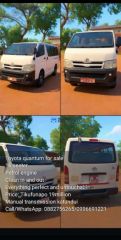 Toyota quantum for sale in CBD, Lilongwe, Lilongwe, Malawi