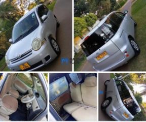 Sienta for sale in CBD, Lilongwe, Lilongwe, Malawi