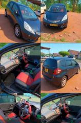 Honda fit for sale in Luwinga, Mzuzu, Malawi