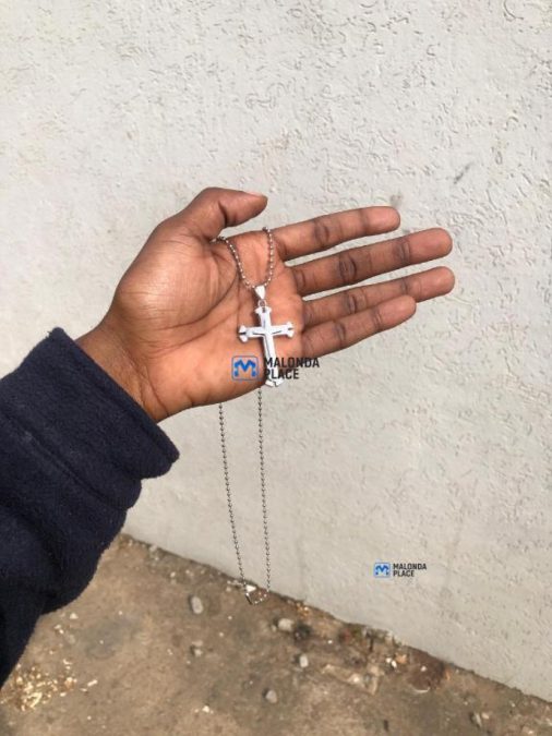 Mens necklace