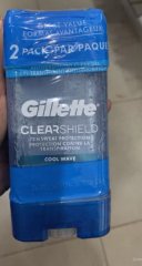 Gillete Clearsheild cool wave - Buy in Malawi