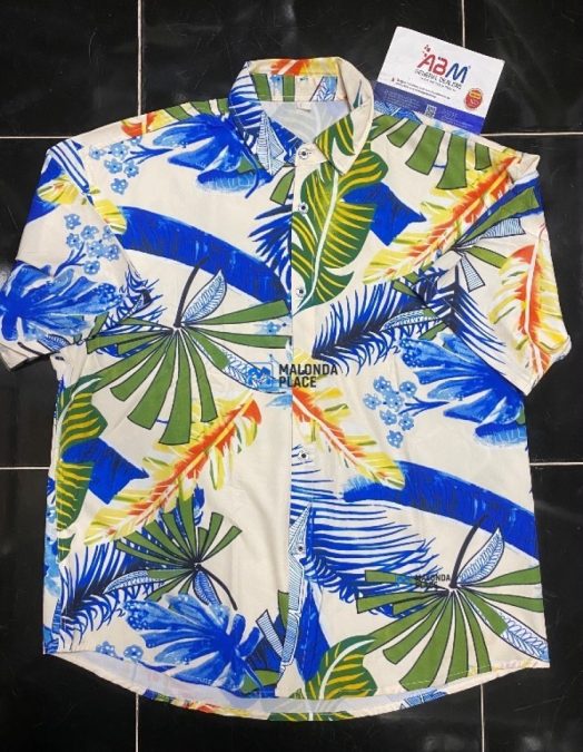 Summer and Cuban shirts