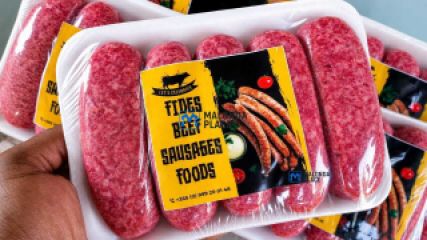 Fides Foods Beef Sausages - For Sale in Mangochi
