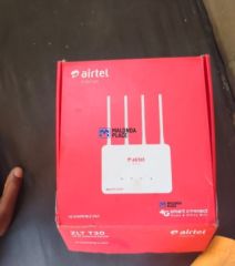 Airtel  router for sale in 47, Lilongwe, Malawi