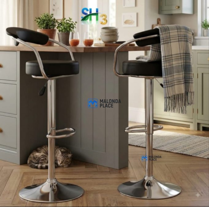 2pcs Bar stool Chairs