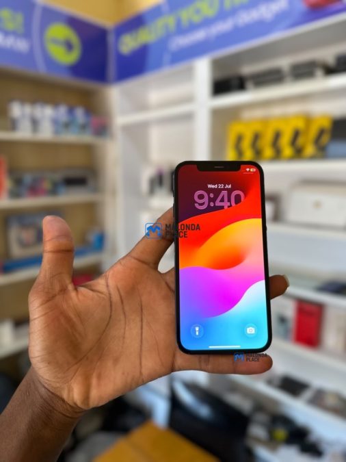 iPhone 12