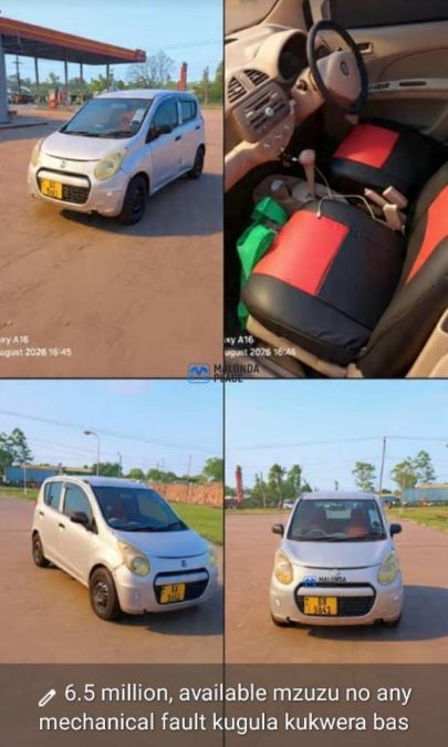 Suzuki alto