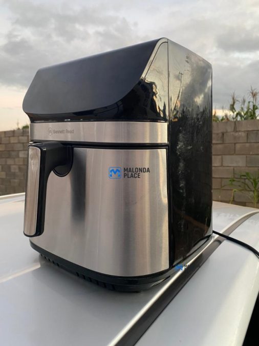 Air fryer