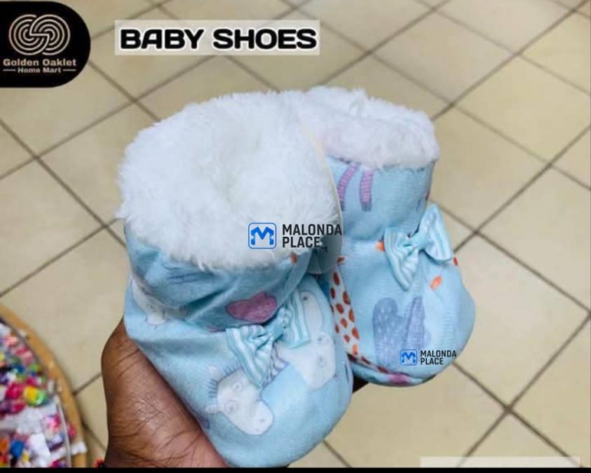 BABY SHOES