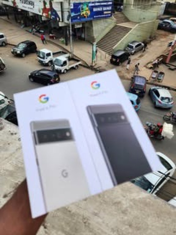Google Pixel 6 Pro