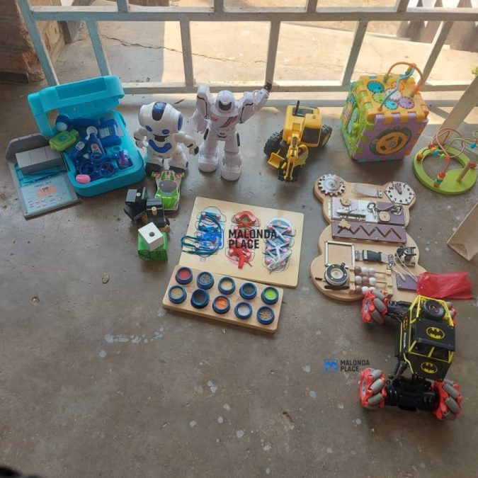 Toys that teach, Inspire and give back