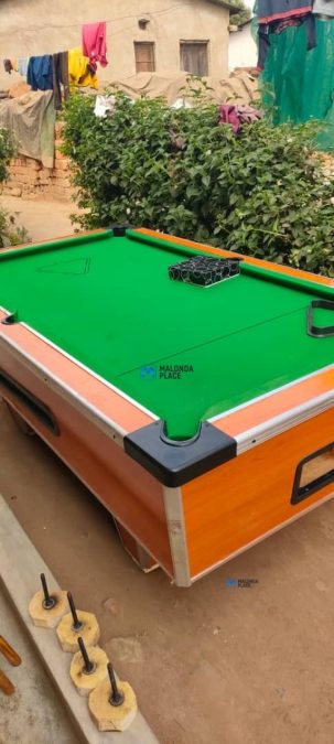 Pool tables and accessories