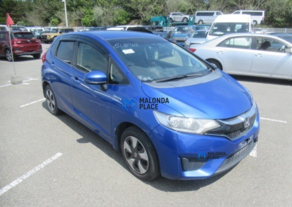 Unregistered 2015 Honda Fit Hybrid
