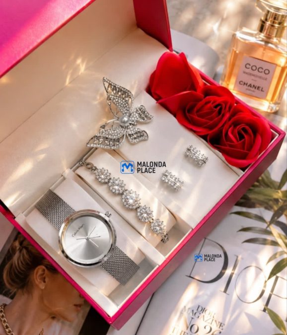 NEW QUALITY SILVER SETS
