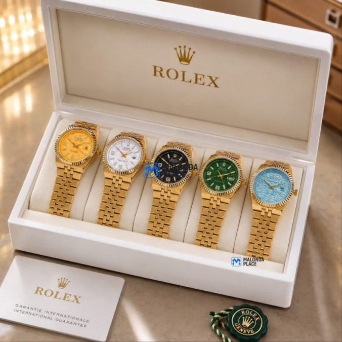 ROLEX WATCHES