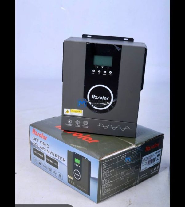 Horizon hybrid inverter