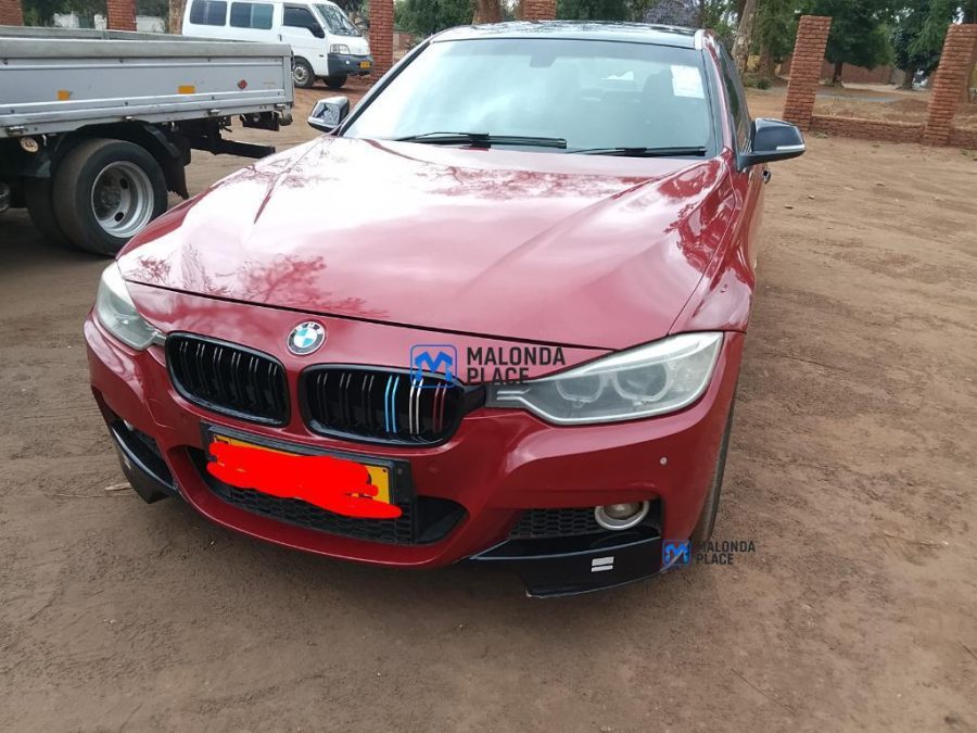 BMW 3 SERIES F30