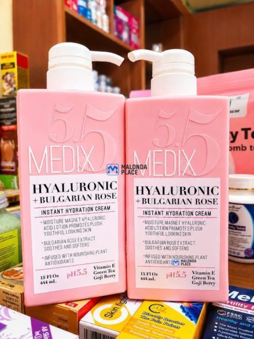 MEDIX 5.5 LOTION