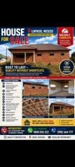 Unfinished House for sale in Lupaso, Mzuzu, Malawi