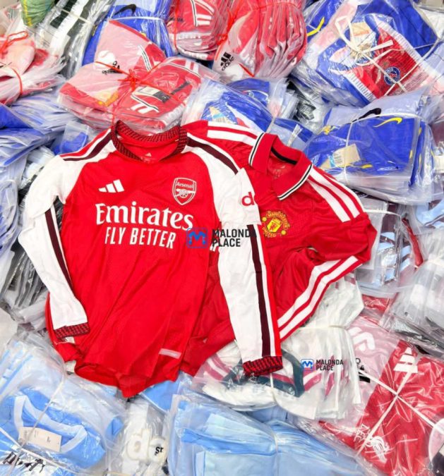 ORIGINAL JERSEY ALL SIZES AVAILABLE