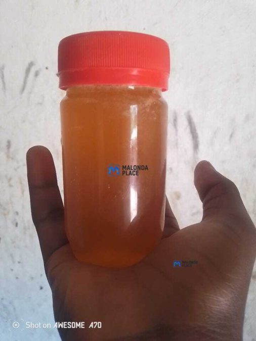 Natural honey