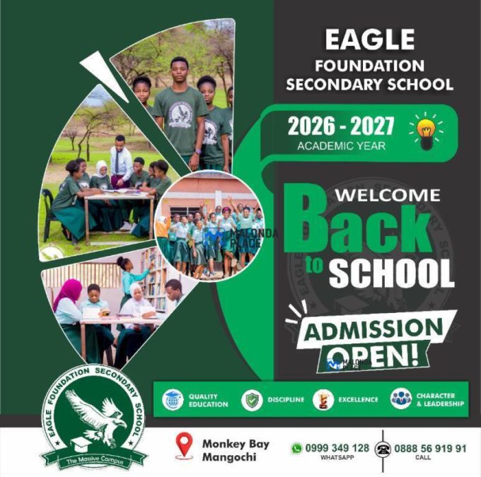 EAGLE FOUNDATION SECONDARY SCHOOL