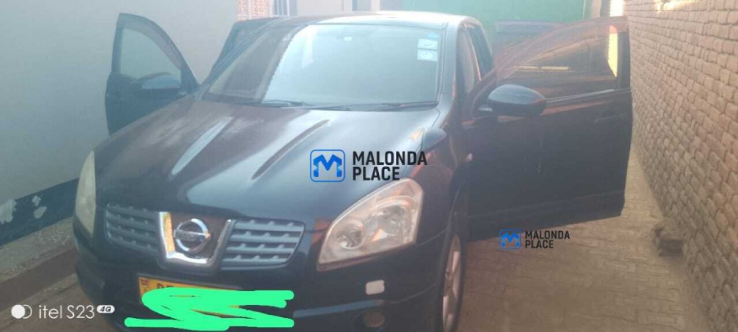 Nissan Dualis