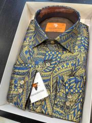Presidency shirts for sale in Mzuzu, Malawi