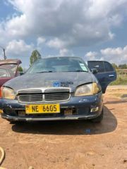 Toyota starlet for sale in Near kaviwale primary school area4, Mzuzu, Malawi