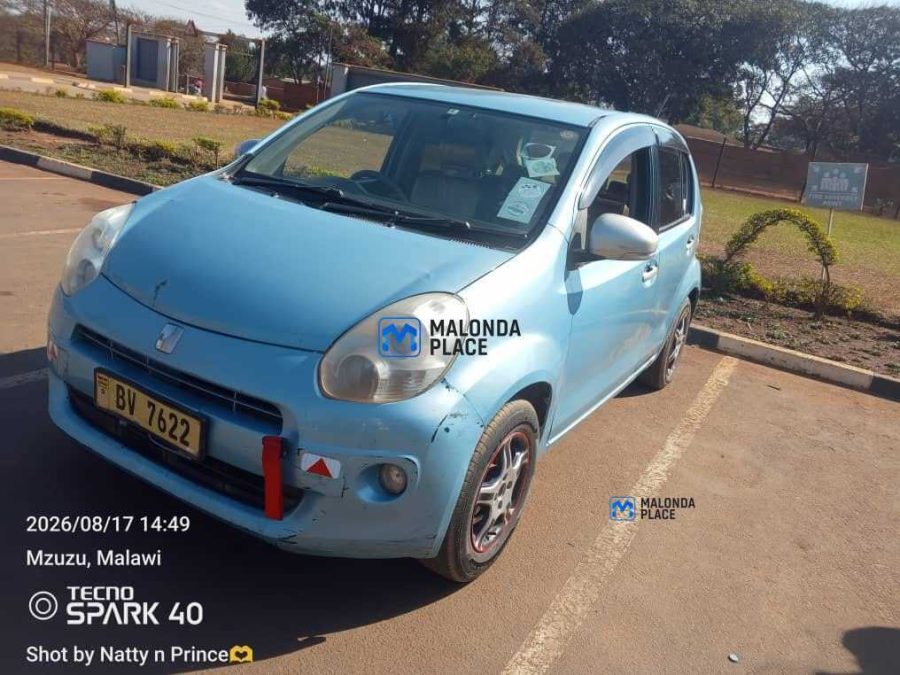 Toyota passo