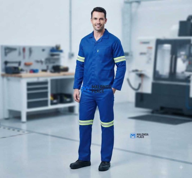 Work Suite from Size M-XXL