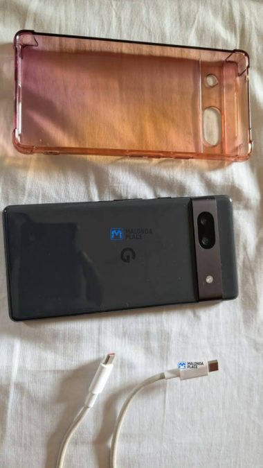 Google Pixel 7a