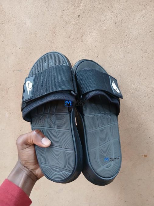 Nike slides