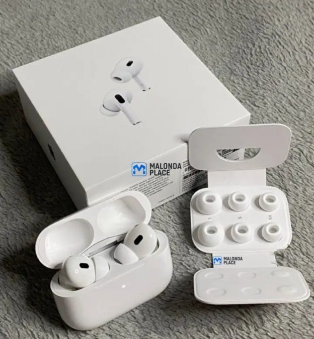 USB cable, charger and airpods