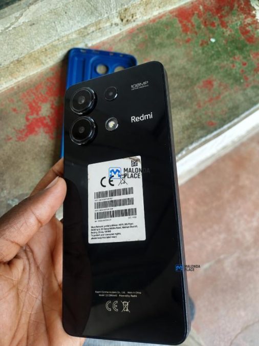 REDMI NOTE 13