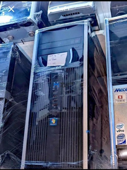 HP Vpro