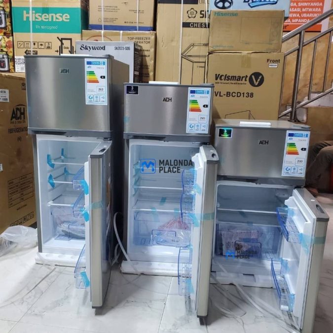 Model zote ADH FRIDGE _ARF 40_ARF 48_ARF 54