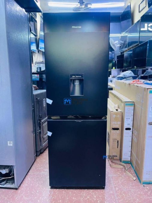 Hisense fridge H300BBL.WD.   230L